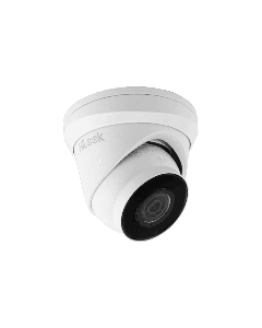 5MP HiLook IPC-T250H-MU(2.8MM) 100° IP Metal Turret Camera with Mic