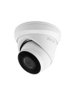 5MP HiLook IPC-T250H-MU(2.8MM) 100° IP Metal Turret Camera with Mic