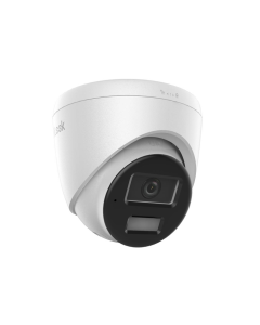 Hikvison HiLook 8MP (4K) IPC-T280HA-LUF/SL Smart Hybrid Liveguard IP Camera 4mm 90° with 2-Way Audio