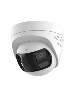 Hikvison HiLook IPC-T280HAD-LUF/SL(2MM) 8MP (4K) Smart Hybrid 180° Panaromic IP Camera with 2-Way Audio