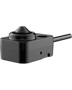 2MP Covert IP Camera Hikvision DS-2CD6425G1-20 2m Lead + Block Lens