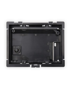 Pyronix LDC-FLUSHBOX Flush Mount Back Box for LCD RKP EURO-LCDPZ/SCHROME