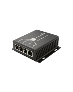 NetviewCCTV, NV-HYE4-POE, PoE Extender, POE Splitter, Repeater, 1 Port to 4 Port