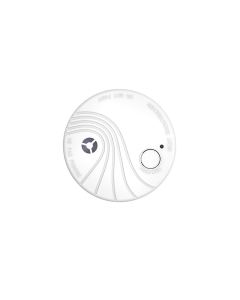 HIKVISION AX PRO DS-PDSMK-S-WE Wireless Photoelectric Smoke Detector