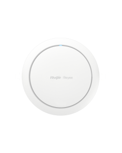 Ruijie Wi-Fi 6 2977Mbps RG-RAP2266 AX3000 Dual-Band Indoor Ceiling Wireless Access Point