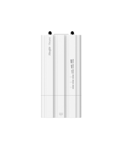 Ruijie RG-AIRMETRO550G-B 5GHz 867Mbps Wireless Bridge Base Station IP55 2xGb LAN External Antenna Port
