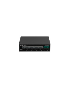 Ruijie RG-ES110FG-P 10-Port PoE+ Unmanaged Switch 8x100Mbps PoE+ 2xGb Uplink 110W Budget Desktop