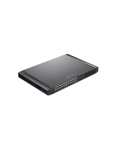 Ruijie RG-ES226GC-P 24-Port Gigabit Smart CCTV Cloud PoE+ Switch 24x PoE+ 2x SFP Uplinks Rack-Mount