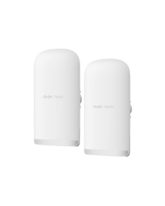 Ruijie RG-EST350G 5GHz 867Mbps Wireless Bridge Kit Pair 5km Range 3xGb LAN P2MP Dual-Stream