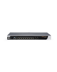 Ruijie RG-NBR6205-E 8-Port Gigabit Enterprise Router 2xSFP 500 Users 600Mbps Throughput USB Console Rack