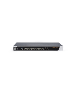 Ruijie RG-NBR6210-E 8-Port Gigabit Enterprise Router 2xSFP 1000 Users 800Mbps Throughput USB Console Rack
