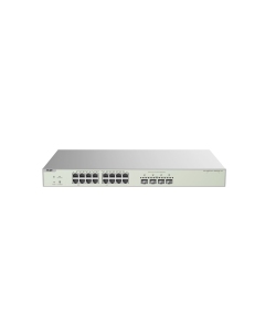 Ruijie RG-NBS3300-16MG4XS-HP 16x2.5G PoE++ 4xSFP+ L2 Managed Switch Multi-Gigabit 19-inch Rack-Mount