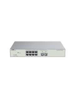 Ruijie RG-NBS3300-8MG2XS-P 8x2.5G PoE+ 2xSFP+ L2 Managed Switch Multi-Gigabit PoE 19-inch Rack-Mount