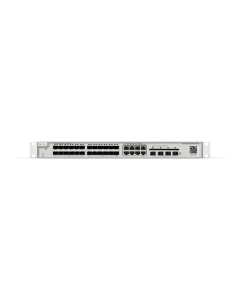 Ruijie RG-NBS5200-24SFP/8GT4XS 24xSFP 8xGb L2+ Managed Switch 4x10G SFP+ Static Routing 19-inch Rack-Mount