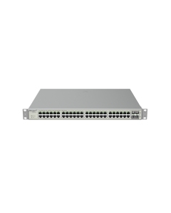 Ruijie RG-NBS5200-48GT4XS-UP 48-Port Gigabit UPOE L2+ Managed Switch 4x10G SFP+ PoE++ 19-inch Rack-Mount