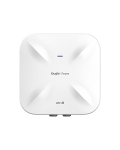 Ruijie RG-RAP6260(G) Wi-Fi 6 AX1800 Dual-Band Outdoor AP IP68 1201+574Mbps 1xGb LAN PoE Powered