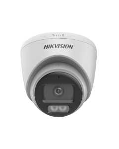 3K Hikvision DS-2CE72KF0T-LFS Smart Hybrid Turret Camera with Mic * Superceded by DS-2CE72KF0T-LTS *