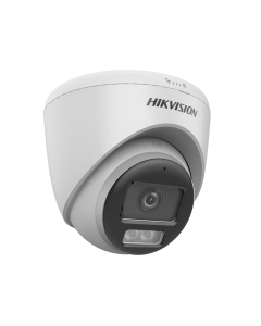 3K Hikvision DS-2CE72KF0T-LFS Smart Hybrid Turret Camera with Mic * Superceded by DS-2CE72KF0T-LTS *