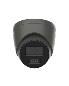 Hikvision DS-2CE72KF3T-LSYE 3K (5MP) PoC Smart Hybrid ColorVu Camera with Audio BLACK