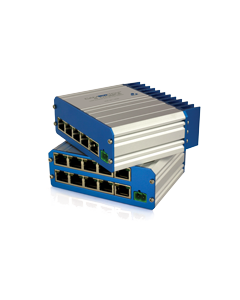 Veracity VCS-4P1-MOB CAMSWITCH 4 Mobile 4+1 Port Low Voltage 802.3at Switch
