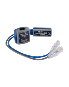 Vigitron Vi00103 NetMux Multiplexer Network PoE Splitter & Combiner