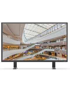 4K 28" WBox WBXML4K28 Professional 24/7 UHD Monitor VGA/HDMI/DVI/USB 2xBNC in, 1xBNC out, Speakers