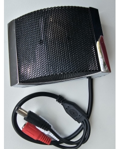 Digital Speech Enhancement Double Microphone up to 100m2 Range