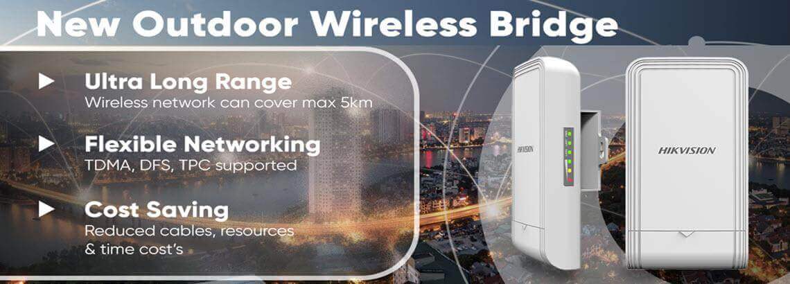 Wireless Bridges