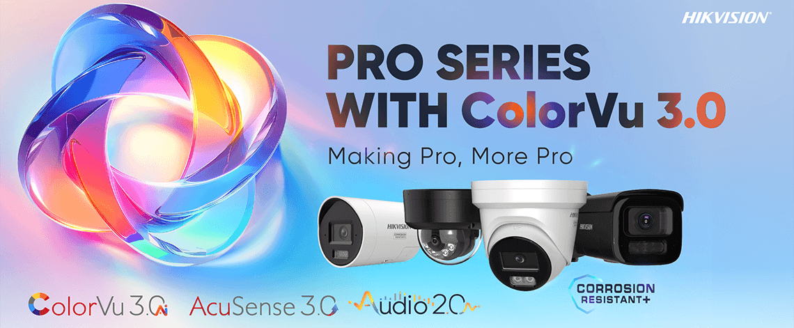 Hikvision ColorVu 3.0