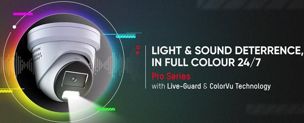 Hikvision LiveGuard and ColorVu — Technology Overview