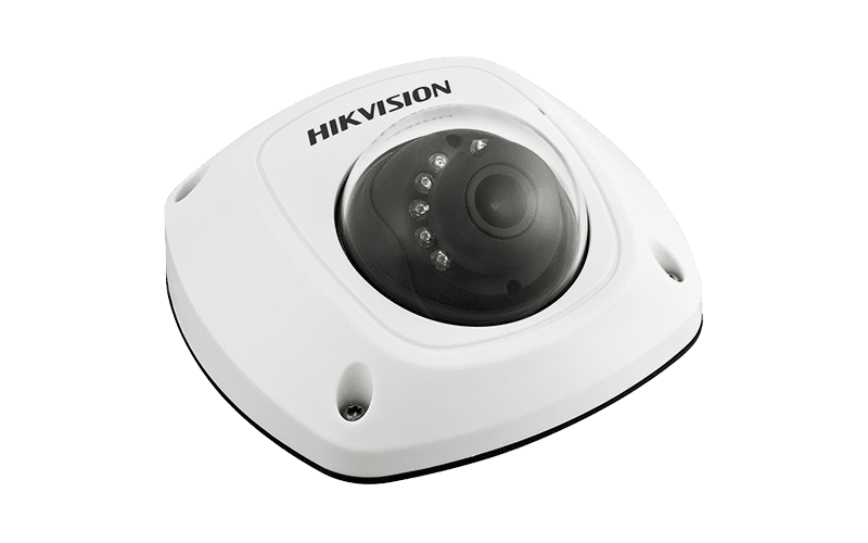 Hikvision Mini Dome Cameras